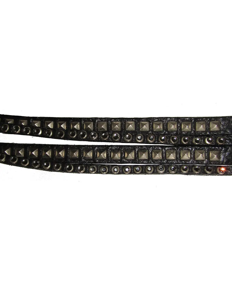 Alanis Boot Belt sold by Leatherock product image thumbnail 4