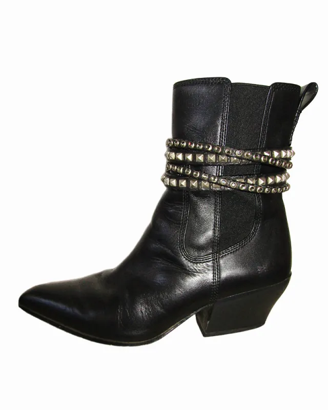 Alanis Boot Belt sold by Leatherock