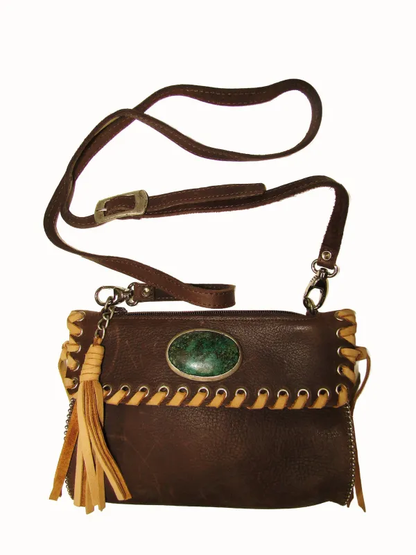 Deidra Crossbody sold by Leatherock