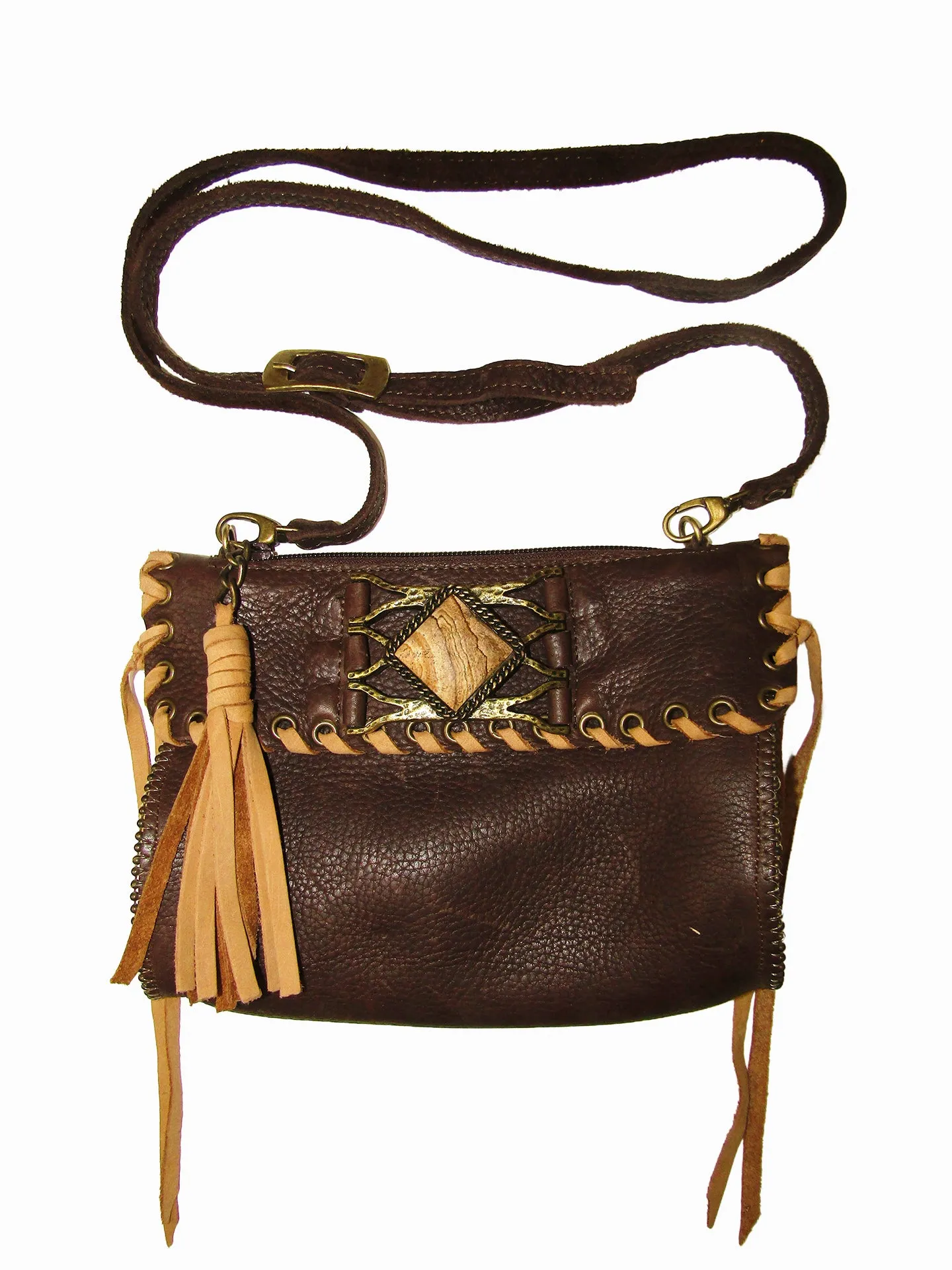 Juliana Crossbody sold by Leatherock