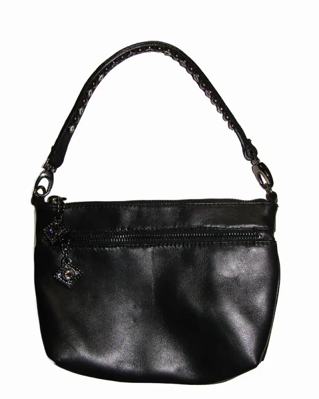 Leanna convertible Clutch sold by Leatherock