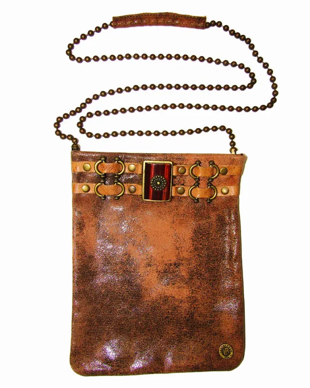 Dakota Cell Pouch sold by Leatherock