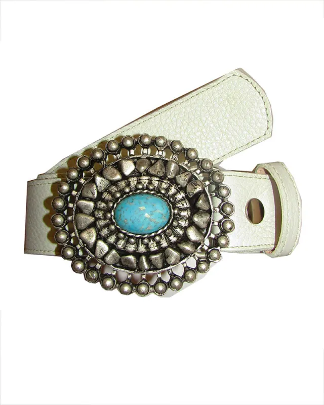 Ruidoso Jean Belt sold by Leatherock