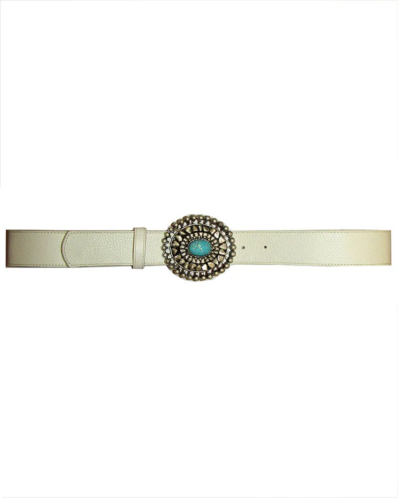 Ruidoso Jean Belt sold by Leatherock product image thumbnail 2