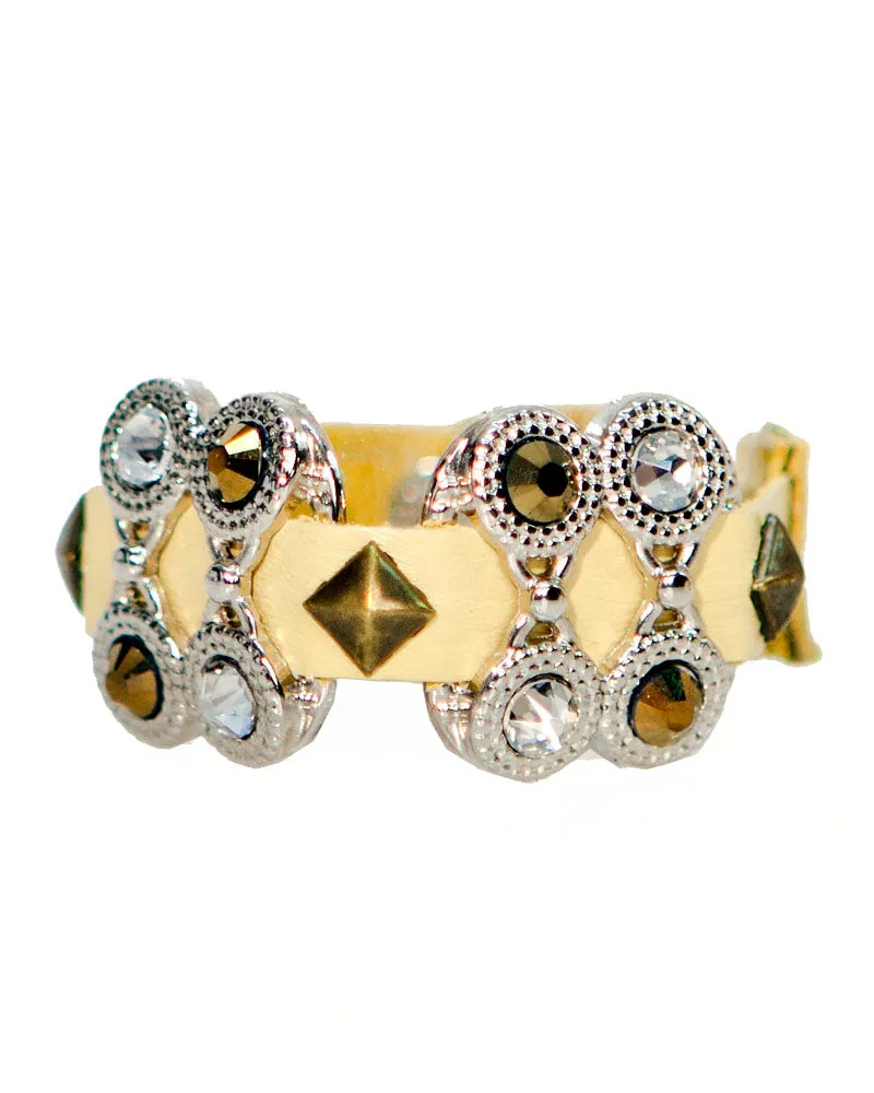 Jill Bracelet sold by Leatherock product image thumbnail 3