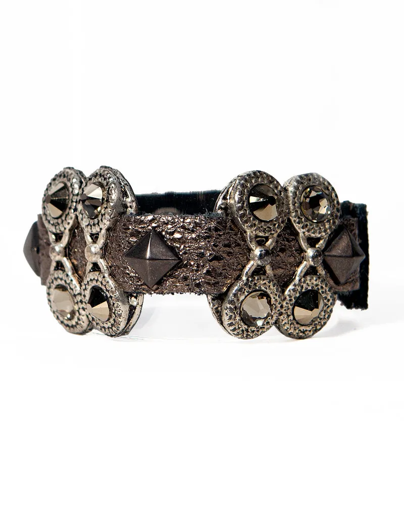 Jill Bracelet sold by Leatherock
