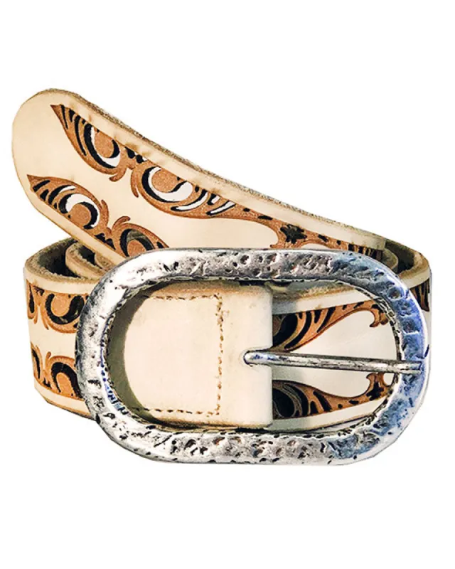 Sage Belt sold by Leatherock