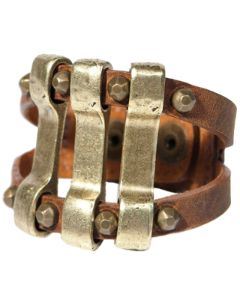 Bea Bracelet sold by Leatherock