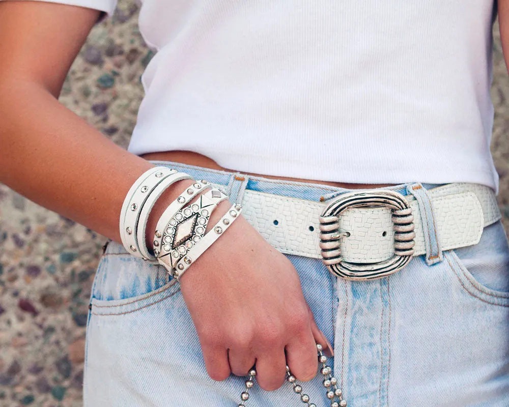 Colleen Belt sold by Leatherock product image thumbnail 4