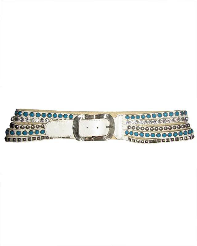 Icon 5 Strand Hip Belt sold by Leatherock