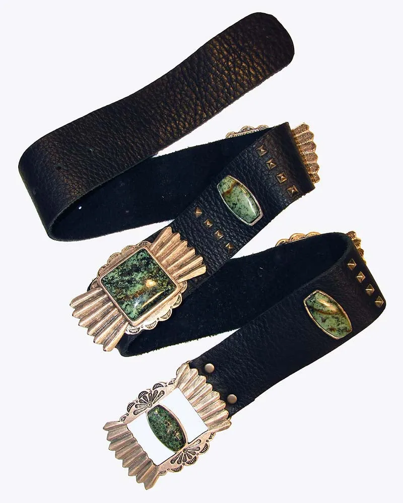 *Montana Concho Belt sold by Leatherock product image thumbnail 2