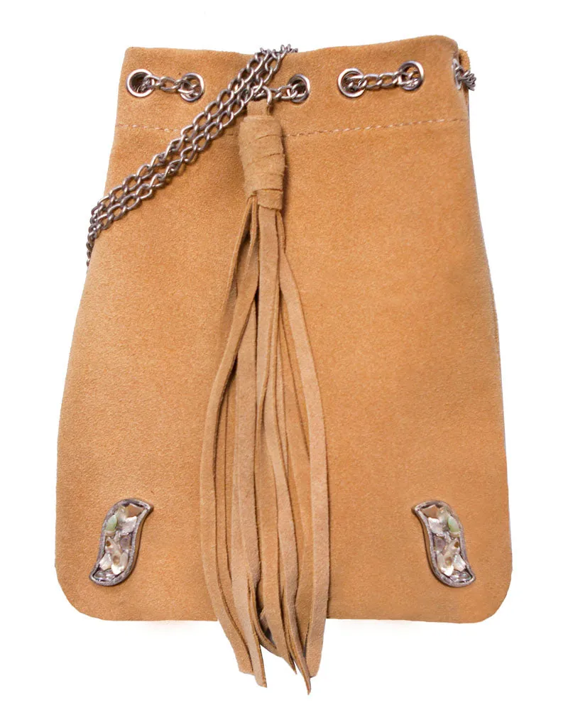 Jett Cell Pouch sold by Leatherock