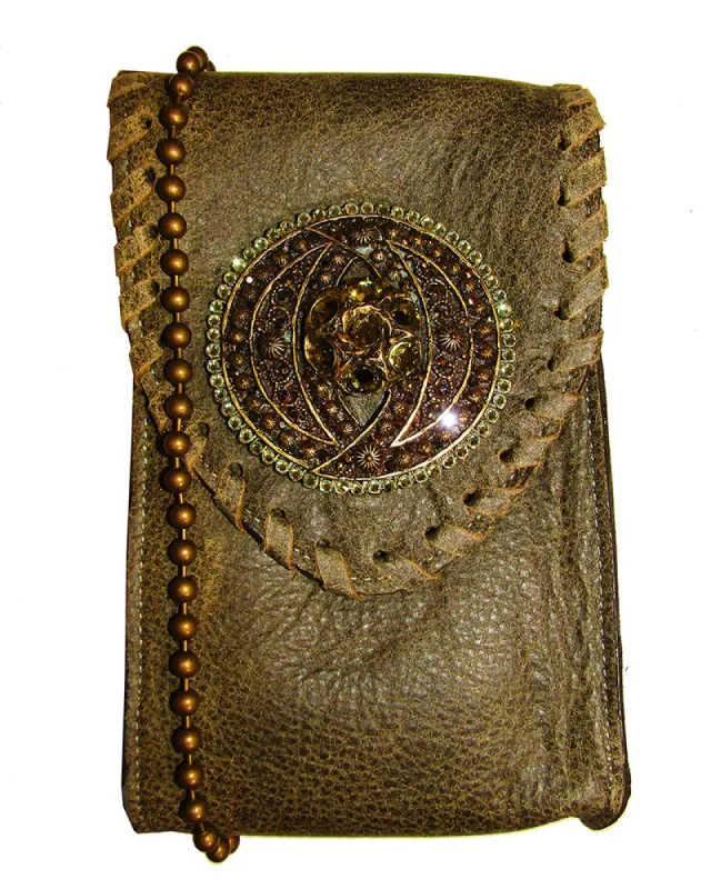 Solene Box Bag sold by Leatherock