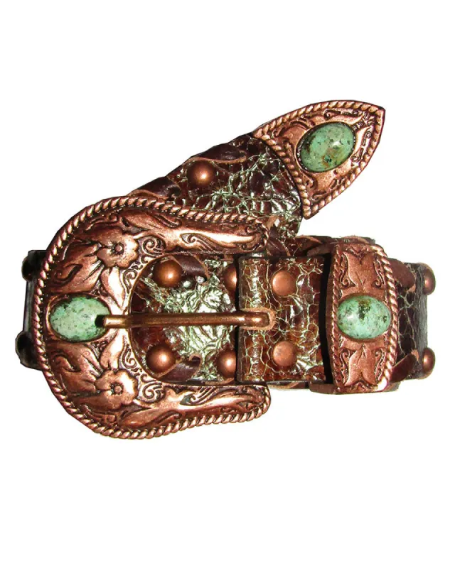 Rowena Belt sold by Leatherock