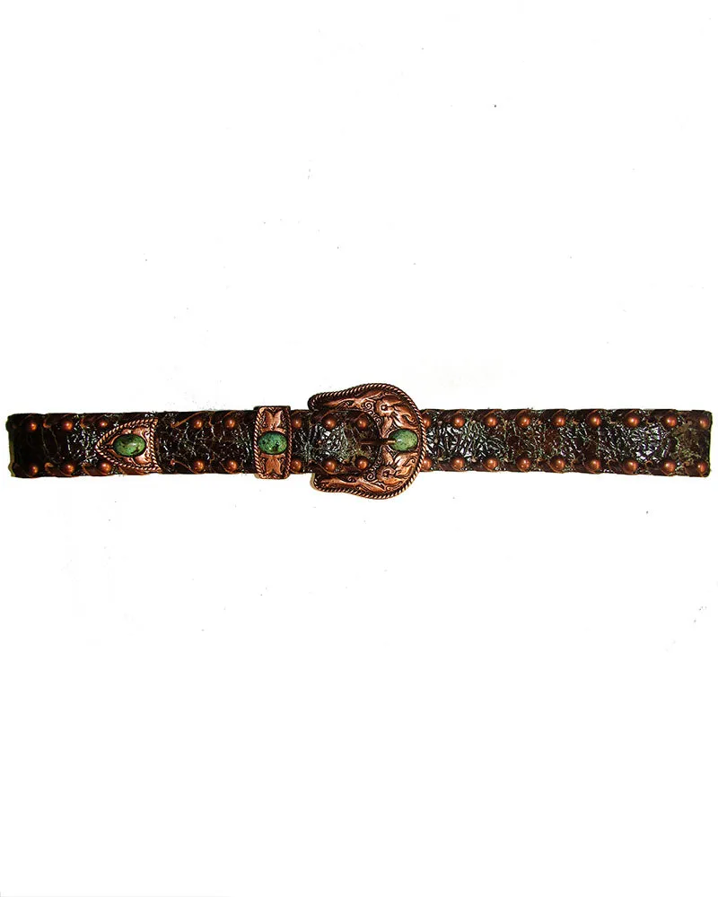Rowena Belt sold by Leatherock product image thumbnail 3