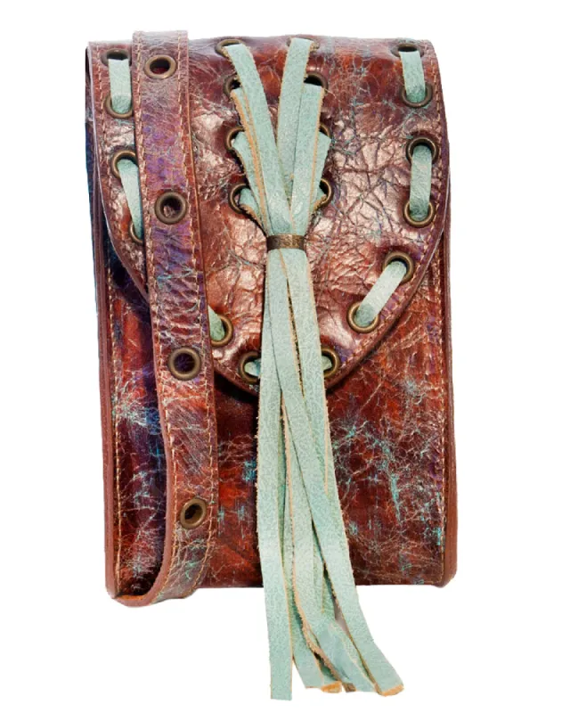 Billie Box Bag sold by Leatherock