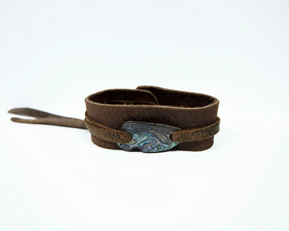 Shuri Bracelet sold by Leatherock