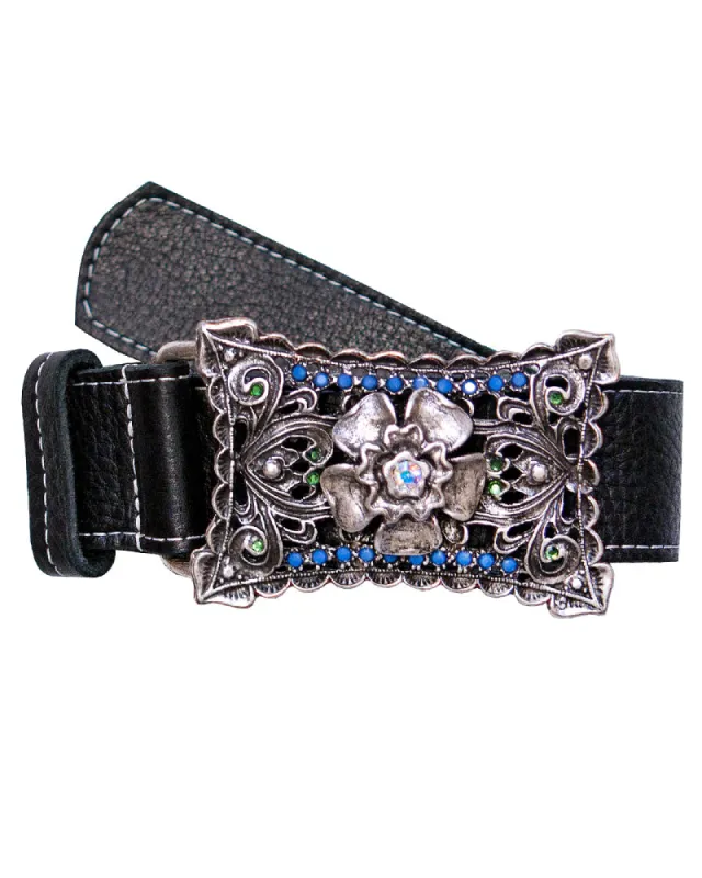 Kennedy Jean Belt sold by Leatherock