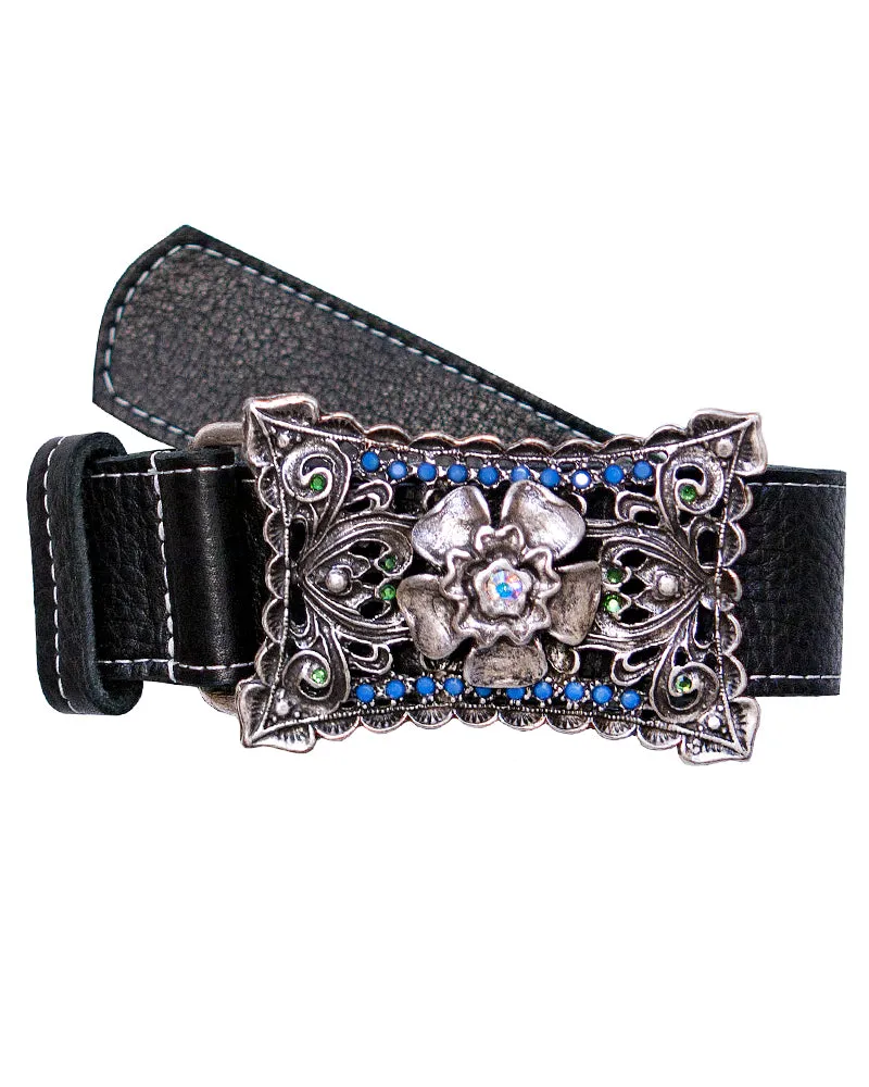 Kennedy Jean Belt sold by Leatherock