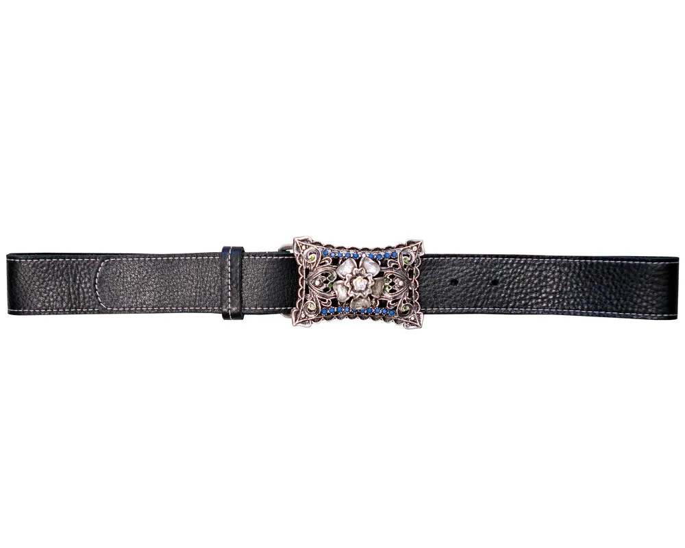 Kennedy Jean Belt sold by Leatherock product image thumbnail 2