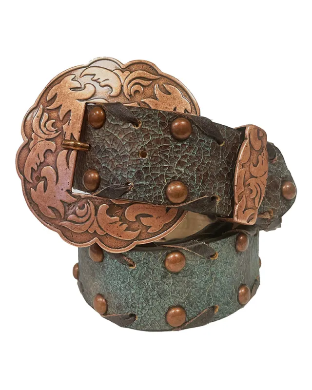 Cassidy Jean Belt sold by Leatherock