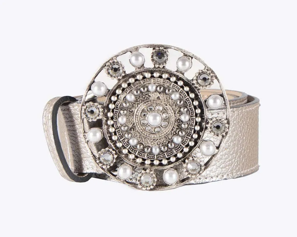 Jadis Jean Belt sold by Leatherock