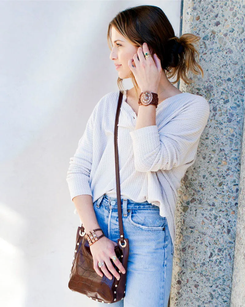 February Crossbody sold by Leatherock product image thumbnail 2