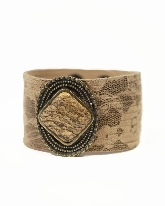 Francine Cuff sold by Leatherock