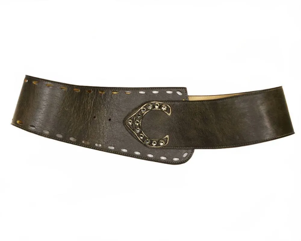 Majesty Hip Belt sold by Leatherock