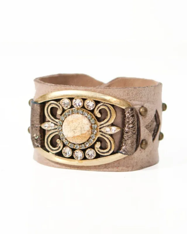 Hailey Cuff sold by Leatherock