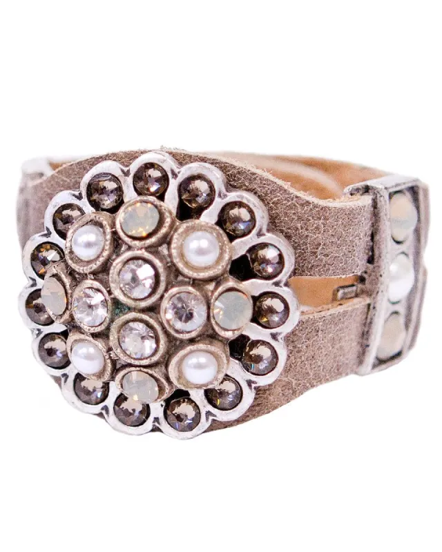 Katerina Bracelet sold by Leatherock