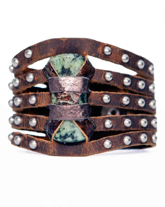 Marian Bracelet sold by Leatherock