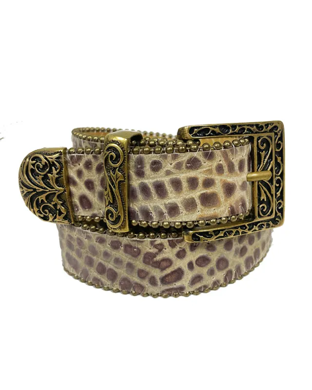 Siobhan Jean Belt sold by Leatherock