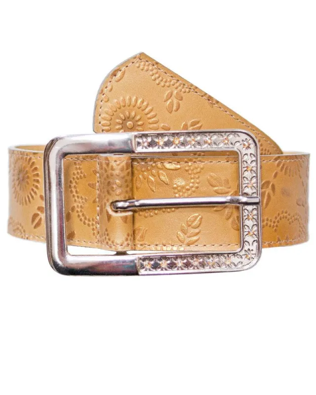 Poppy Jean Belt sold by Leatherock