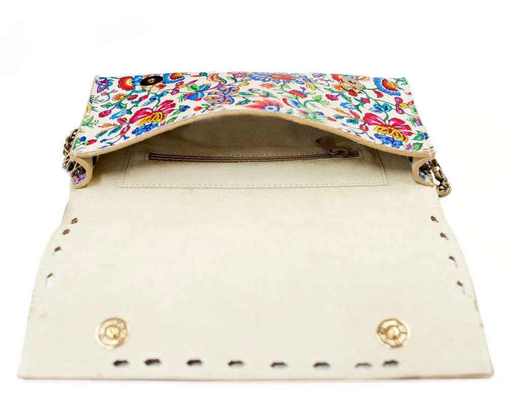 Quincy Clutch sold by Leatherock product image thumbnail 5