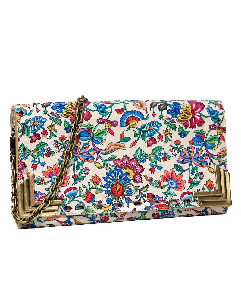 Quincy Clutch sold by Leatherock product image thumbnail 4