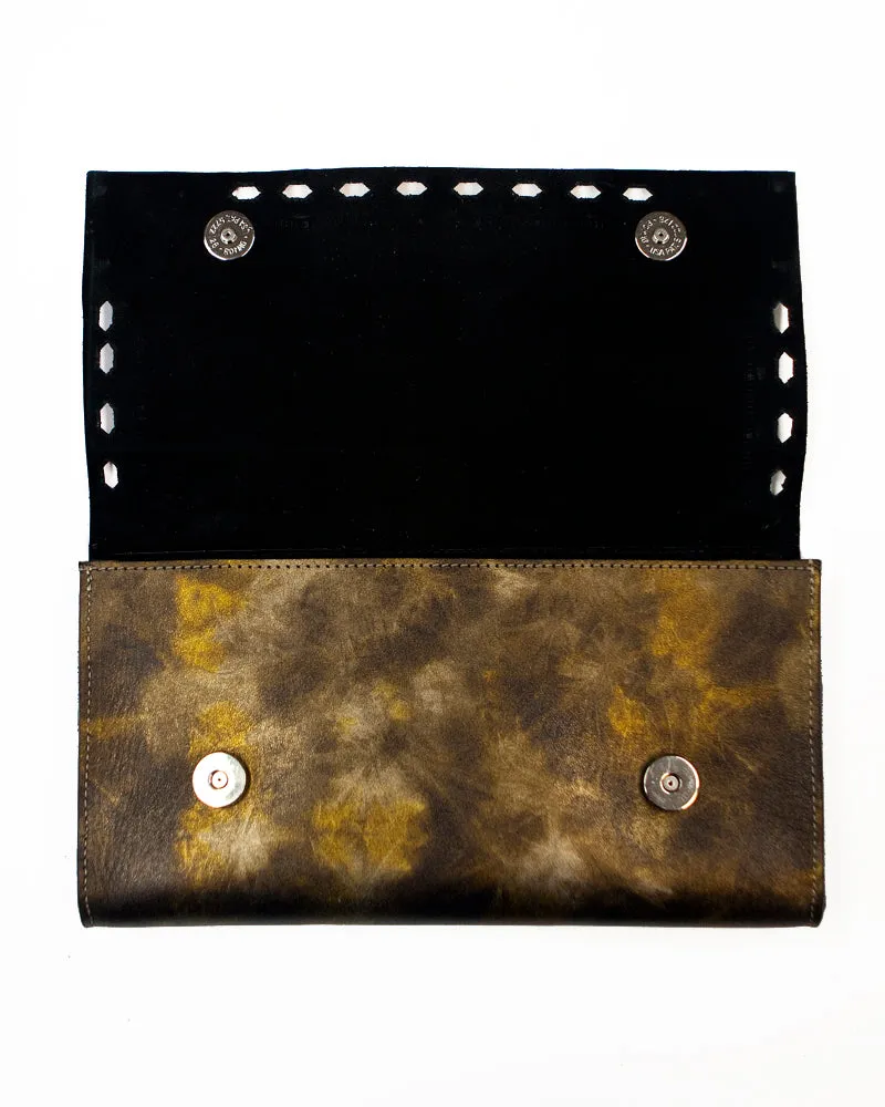 Quincy Clutch sold by Leatherock product image thumbnail 3