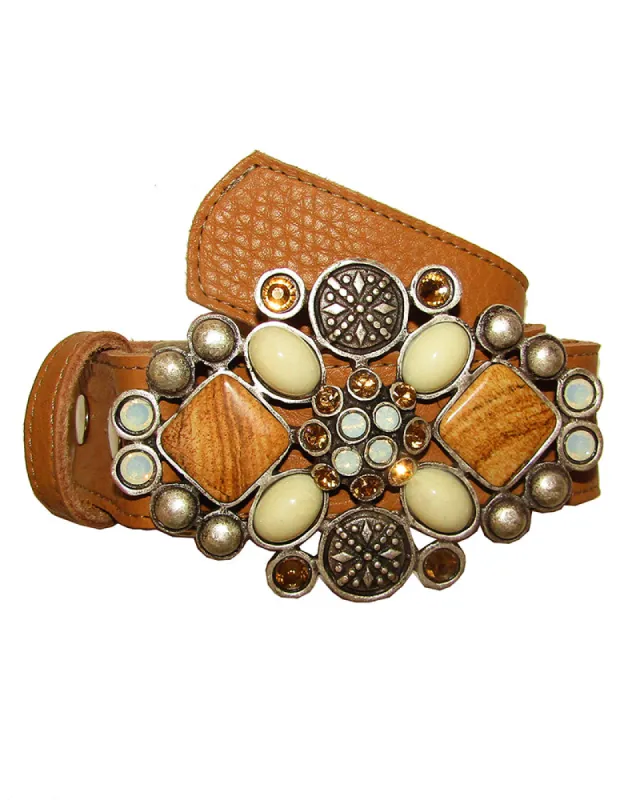 Gia Jean Belt sold by Leatherock