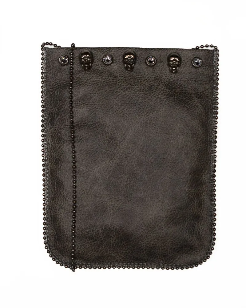 Bowie Cell Pouch sold by Leatherock product image thumbnail 3