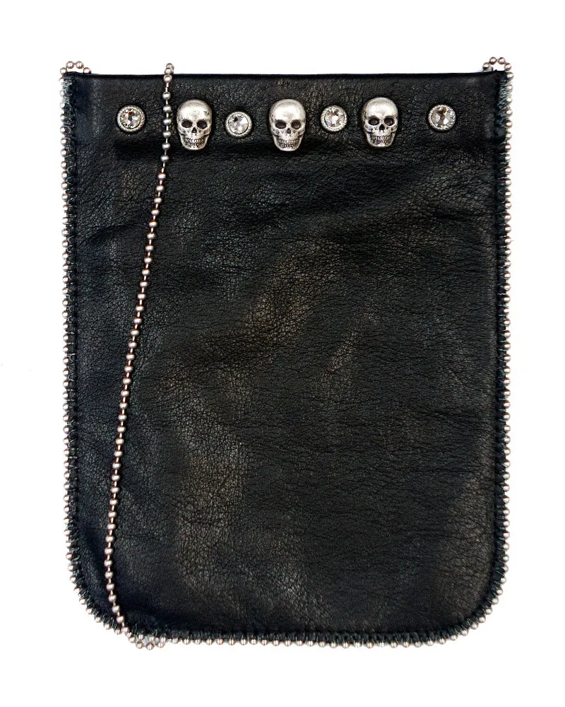 Bowie Cell Pouch sold by Leatherock product image thumbnail 5