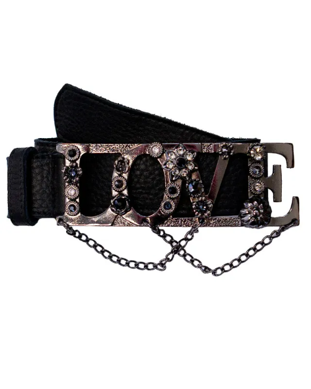 Romeo Jean Belt sold by Leatherock