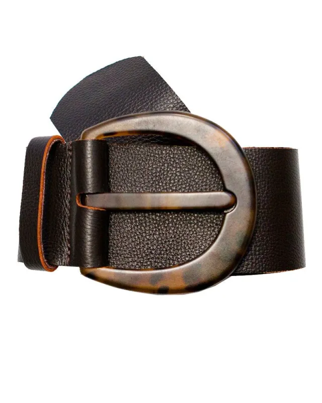 Maple Contour Belt sold by Leatherock