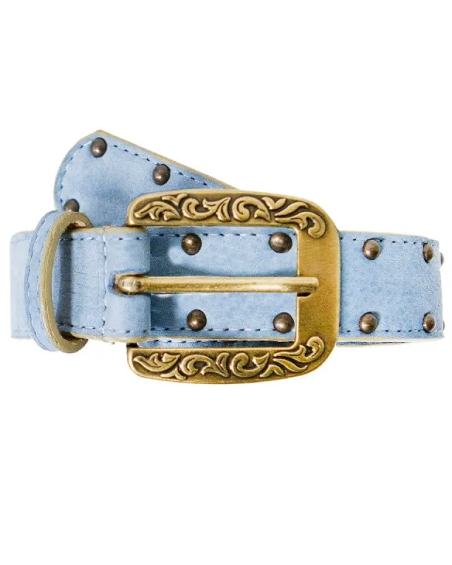 Aurora Studded Belt sold by Leatherock