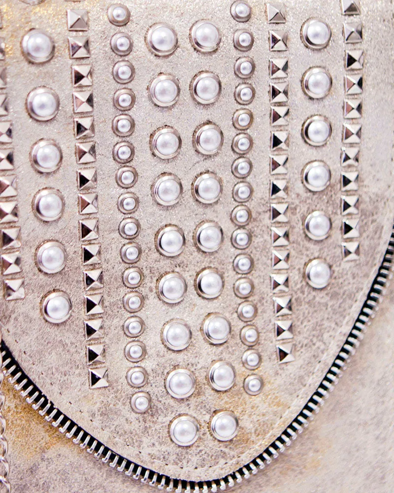 Lucille Box Bag sold by Leatherock product image thumbnail 3