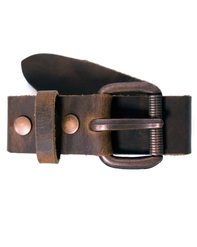 Alpine Jean Belt sold by Leatherock