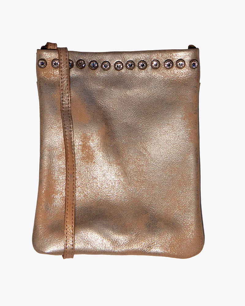 Dornan Cell Bag sold by Leatherock