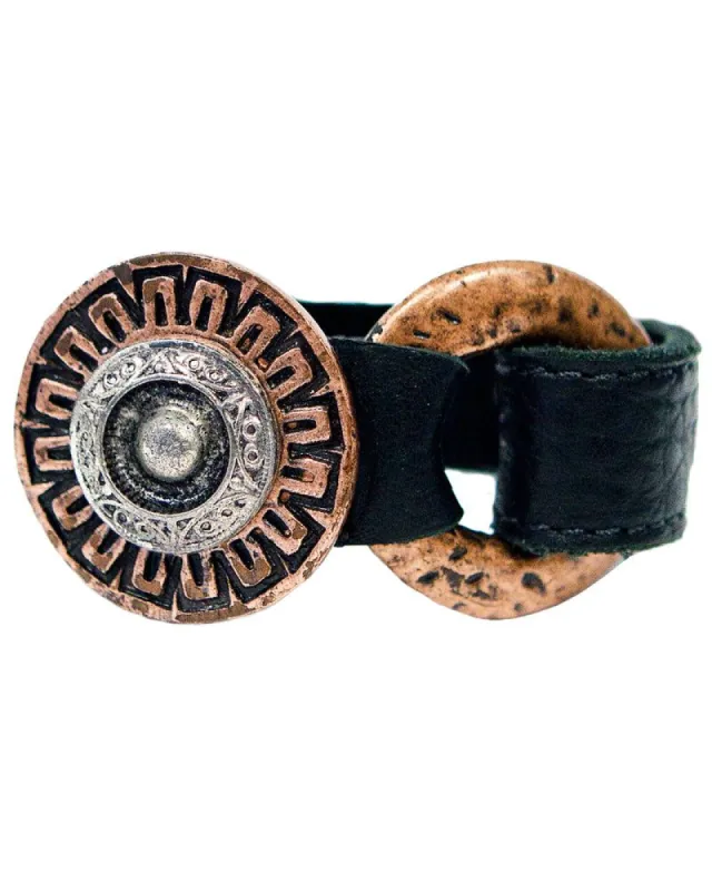 Sariah Bracelet sold by Leatherock