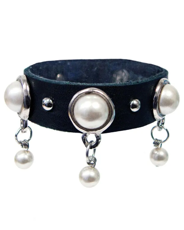 Melinda Bracelet sold by Leatherock