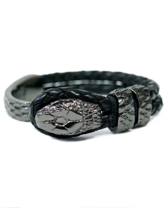Viper Bracelet sold by Leatherock