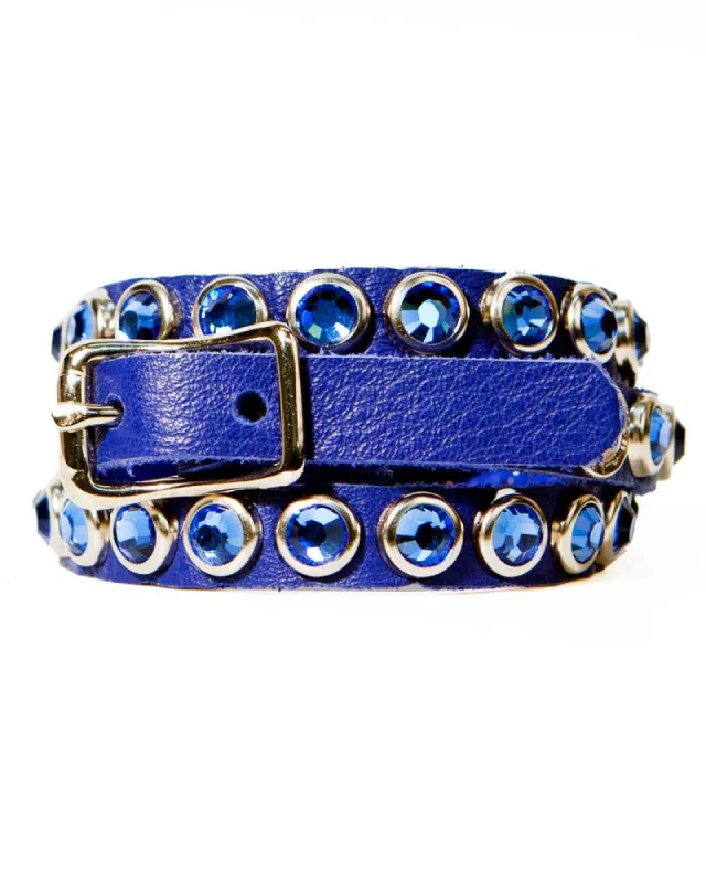 Bebe Wrap Bracelet sold by Leatherock